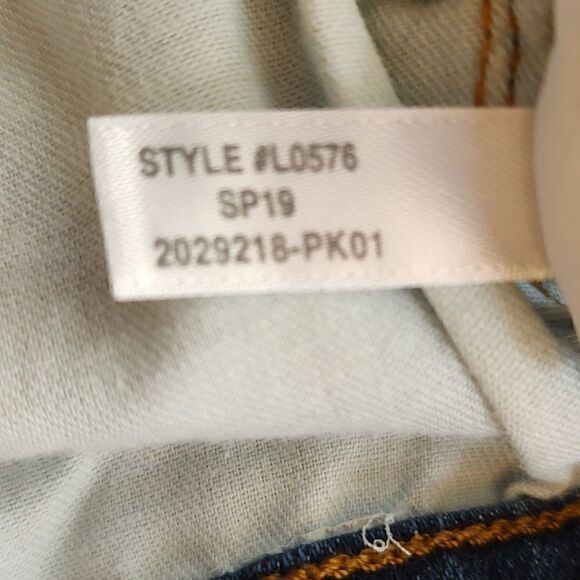 J. Crew Mercantile Blue Denim Jean Skirt - Picture 4 of 11